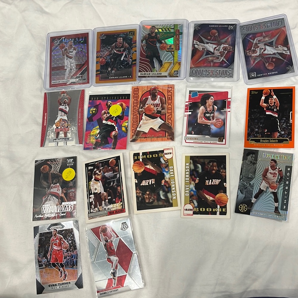 Nba lot